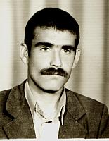 آلبوم اختصاصی تصاویر شهید لطفعلی ولیزاده . کد 1403305306 آ