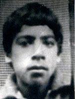 آلبوم اختصاصی تصاویر شهید اکبر ولی زاده . کد 1403251497 آ