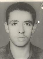 آلبوم اختصاصی تصاویر شهید خداداد ولی زاده . کد 1403290516 آ