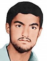 آلبوم اختصاصی تصاویر شهید ذوالفقار ولی زاده . کد 1403305298 آ