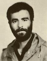 آلبوم اختصاصی تصاویر شهید سیروس ولی زاده . کد 1403290520 آ