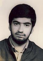 آلبوم اختصاصی تصاویر شهید حسن ولی زادگان ارجمندی . کد 1403290506 آ