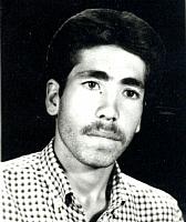 آلبوم اختصاصی تصاویر شهید عبدالرسول ولی خانی قصرچمی . کد 1403290500 آ