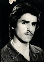 آلبوم اختصاصی تصاویر شهید پرویز حاجی پور . کد 1403126333 آ