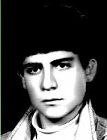 آلبوم اختصاصی تصاویر شهید علی حسین ولیان خروانق . کد 1403305313 آ