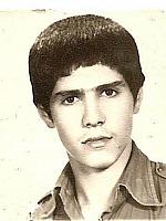 آلبوم اختصاصی تصاویر شهید اقبال ولیان . کد 1403251507 آ