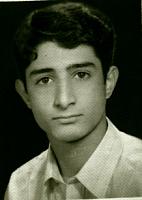 آلبوم اختصاصی تصاویر شهید سلمان ولی نیا . کد 1403330158 آ