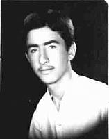 آلبوم اختصاصی تصاویر شهید هادی ولی مهانی . کد 1403290540 آ