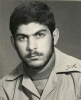 آلبوم اختصاصی تصاویر شهید اصغر ولی نژاد . کد 1403290542 آ