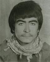 آلبوم اختصاصی تصاویر شهید عیسی ولی پوراق باش . کد 1403239253 آ