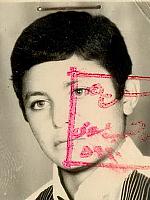 آلبوم اختصاصی تصاویر شهید ابراهیم ولی پورهفشجانی . کد 1403324566 آ