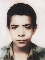 آلبوم اختصاصی تصاویر شهید داریوش ولی پورهفشجانی . کد 1403239248 آ