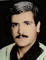 آلبوم اختصاصی تصاویر شهید فرهنگ ولی پوری . کد 1403290497 آ