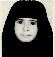 آلبوم اختصاصی تصاویر شهید زهرا ولی پوریان . کد 1403239251 آ