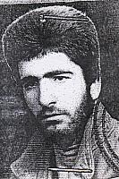 آلبوم اختصاصی تصاویر شهید مراد ولی پور . کد 1403290490 آ