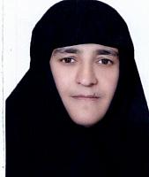 آلبوم اختصاصی تصاویر شهید نازبانو ولی پور . کد 1403239256 آ