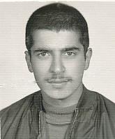 آلبوم اختصاصی تصاویر شهید مجید ولی . کد 1403266249 آ