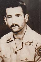 آلبوم اختصاصی تصاویر شهید جمشید ولدی . کد 1403266246 آ