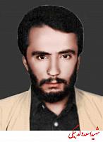 آلبوم اختصاصی تصاویر شهید اسعد ولدبیگی . کد 1403305280 آ