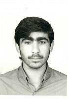 آلبوم اختصاصی تصاویر شهید ایوب ولدبیگی . کد 1403325061 آ