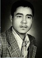 آلبوم اختصاصی تصاویر شهید فتح اله ولایتی . کد 1403239232 آ