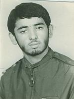 آلبوم اختصاصی تصاویر شهید ماشااله ولایی . کد 1403290462 آ