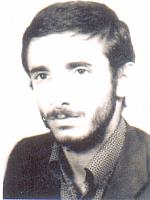 آلبوم اختصاصی تصاویر شهید علی ولایتی تروجنی . کد 1403239231 آ