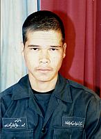 آلبوم اختصاصی تصاویر شهید مجید ولایتی قریه گلستان . کد 1403327534 آ