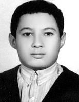 آلبوم اختصاصی تصاویر شهید پیمان وکیلی انگنه . کد 1403290445 آ