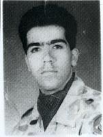 آلبوم اختصاصی تصاویر شهید جواد وفایی مقدم . کد 1403326911 آ