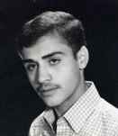 آلبوم اختصاصی تصاویر شهید محمدعلی وفایی نژاد . کد 1403239210 آ