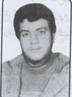 آلبوم اختصاصی تصاویر شهید حمید وفایی . کد 1403239202 آ