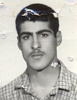 آلبوم اختصاصی تصاویر شهید مسعود وفاخواه . کد 1403266213 آ