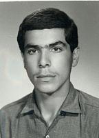 آلبوم اختصاصی تصاویر شهید وحید وفادارصالح . کد 1403305253 آ