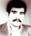 آلبوم اختصاصی تصاویر شهید ظهراب وظیفه چوپانکره . کد 1403266206 آ