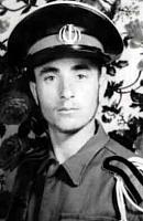 آلبوم اختصاصی تصاویر شهید سهراب وظیفه . کد 1403290381 آ