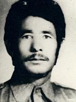 آلبوم اختصاصی تصاویر شهید علی یاور وطن خواه قره قنان . کد 1403305245 آ