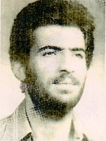 آلبوم اختصاصی تصاویر شهید غضنفر خاوند . کد 1403126975 آ