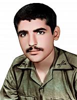 آلبوم اختصاصی تصاویر شهید ولی وصله کاراتربی . کد 1403239182 آ