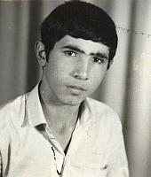 آلبوم اختصاصی تصاویر شهید رجبعلی وزیری فاضل . کد 1403290356 آ