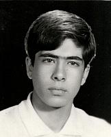 آلبوم اختصاصی تصاویر شهید جعفر وزیری . کد 1403329222 آ