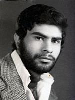 آلبوم اختصاصی تصاویر شهید رضا وزیری . کد 1403122805 آ