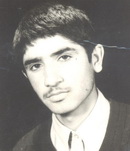 آلبوم اختصاصی تصاویر شهید رضا وزیری امجد . کد 1403266193 آ