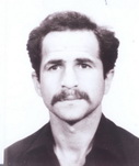 آلبوم اختصاصی تصاویر شهید محمد وزیرزنجانی . کد 1403121989 آ