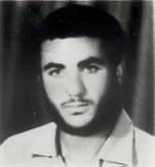 آلبوم اختصاصی تصاویر شهید بایرام علی ورمزیاری . کد 1403239158 آ