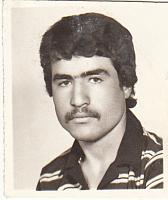 آلبوم اختصاصی تصاویر شهید احد وروانی فراهانی . کد 1403251441 آ