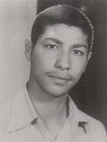 آلبوم اختصاصی تصاویر شهید عبدالمهدی ورشوساز . کد 1403218697 آ