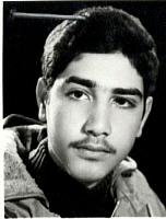 آلبوم اختصاصی تصاویر شهید مهدی ورزنده . کد 1403239154 آ