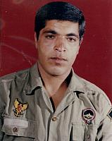 آلبوم اختصاصی تصاویر شهید محمود ورزنده خانزایی . کد 1403305215 آ