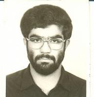 آلبوم اختصاصی تصاویر شهید حاج نصراله ورزیده . کد 1403325059 آ